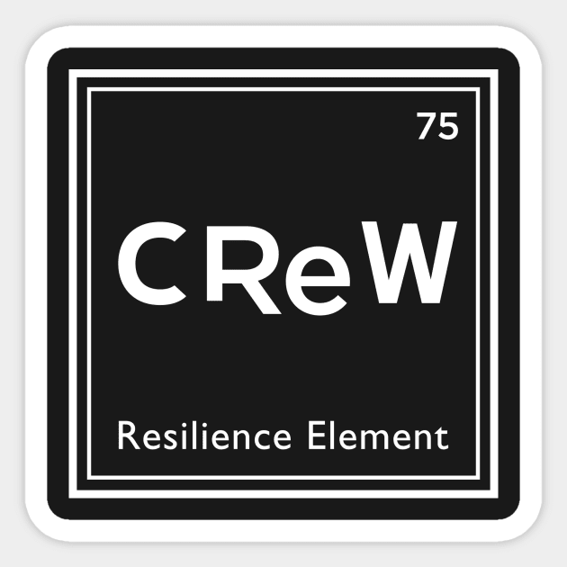 CReW Sticker by FrancisRe75